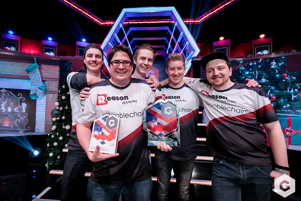 Season 2 - Finals
